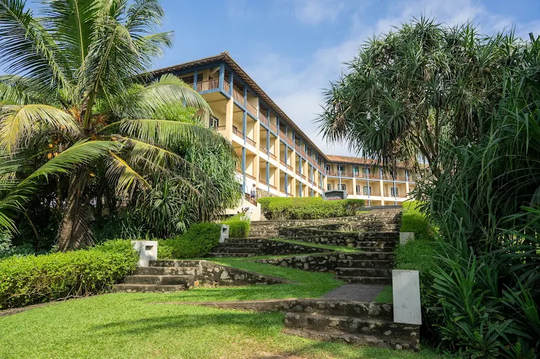 best family resorts in Sri Lanka