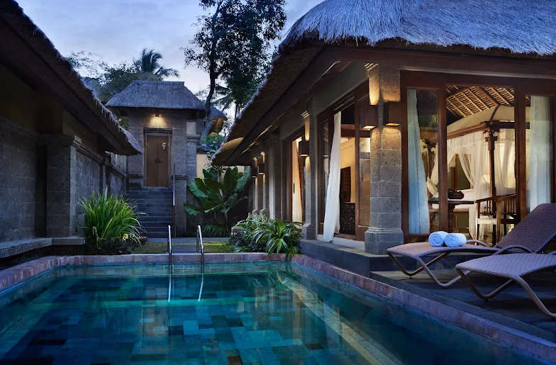 Best Family Resorts In Bali 