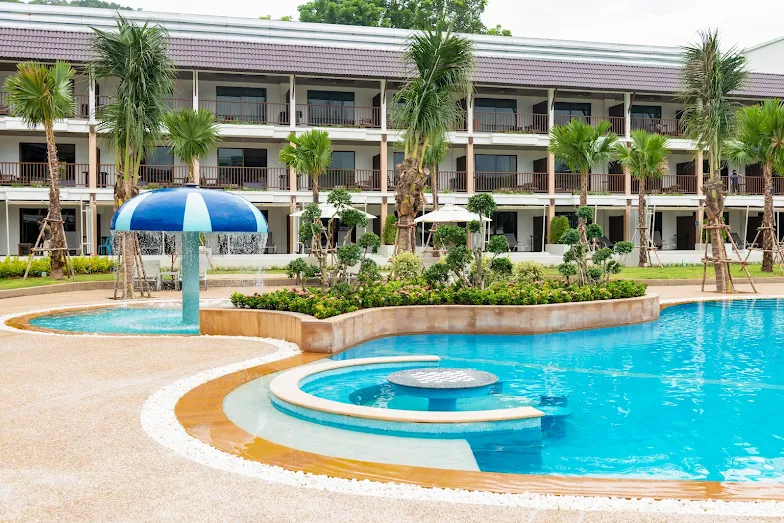 Best Beach Resort Thailand Family