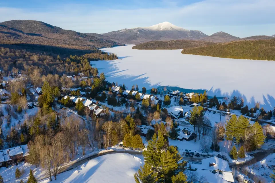 winter vacations in  US
