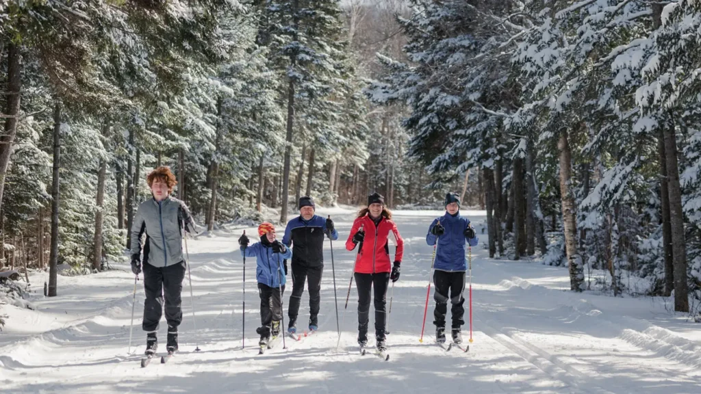 places to visit in winter in US