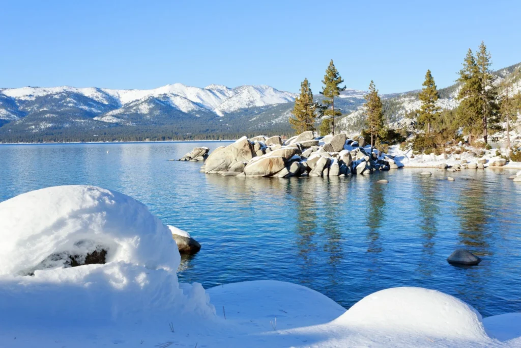 winter vacations in  US