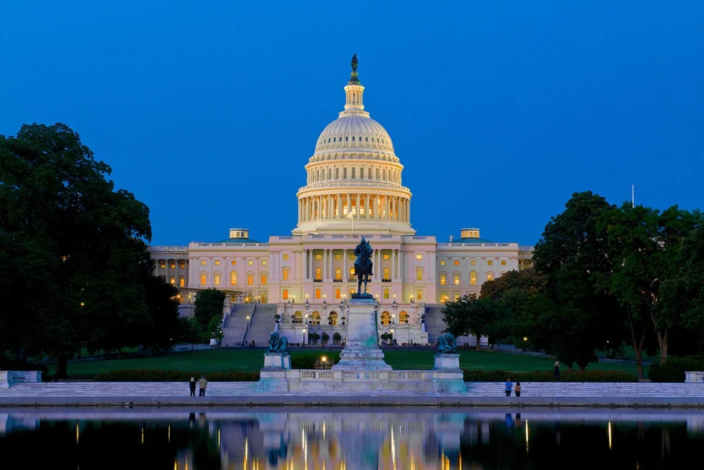 good places to visit in USA in December