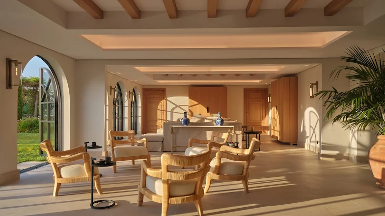 luxury family resorts in France