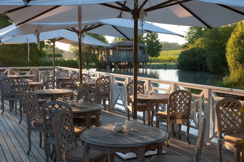 luxury family resorts in France