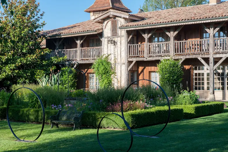 luxury family resorts in France