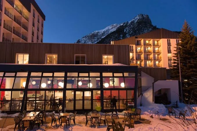 Best Family Resorts In France