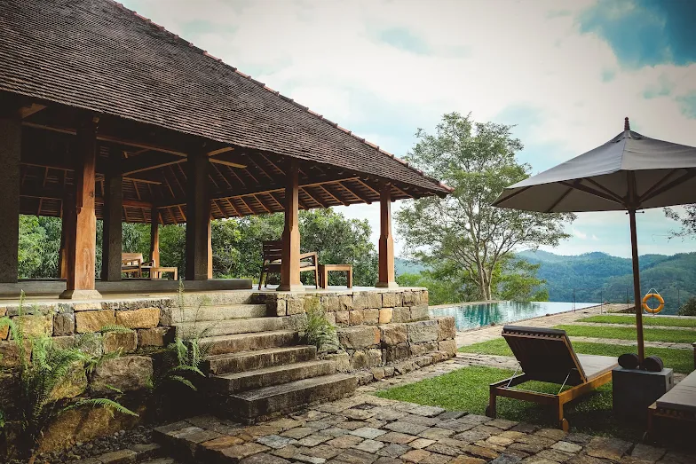 best family resorts in Sri Lanka