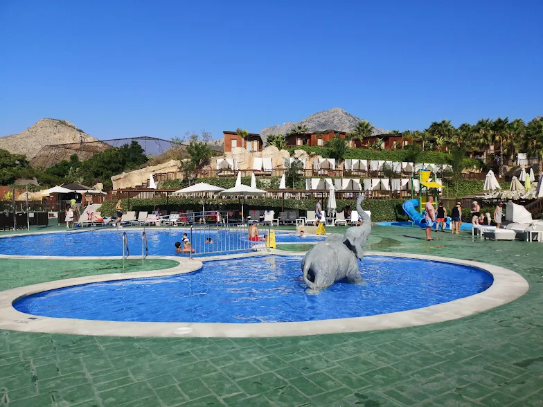 all inclusive family resorts in Europe