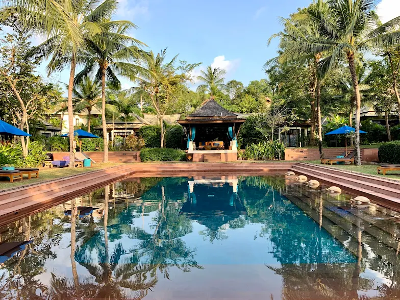 Best Beach Resort Thailand Family