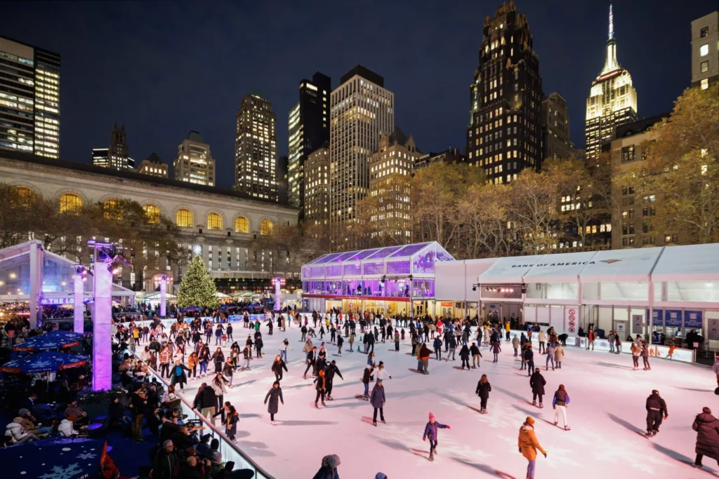 good places to visit in USA in December