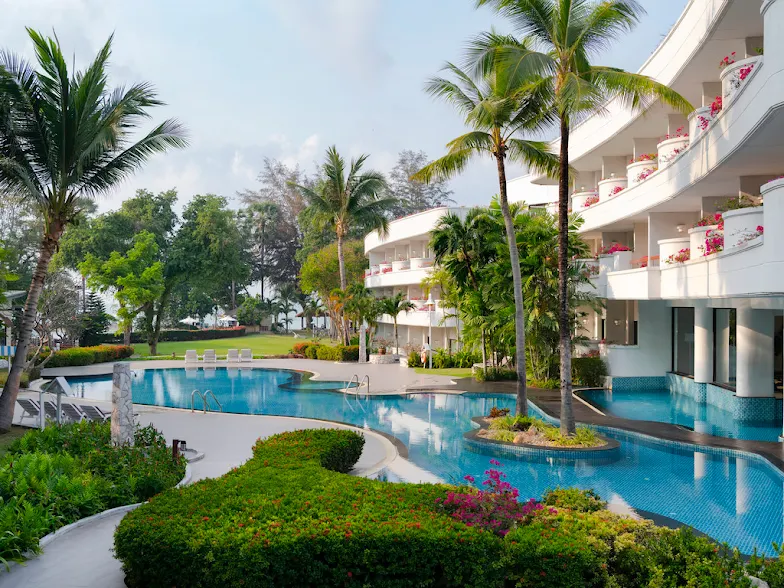 Best Beach Resort Thailand Family