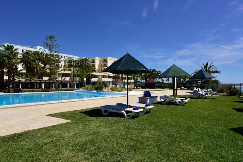 Family friendly resorts Portuga