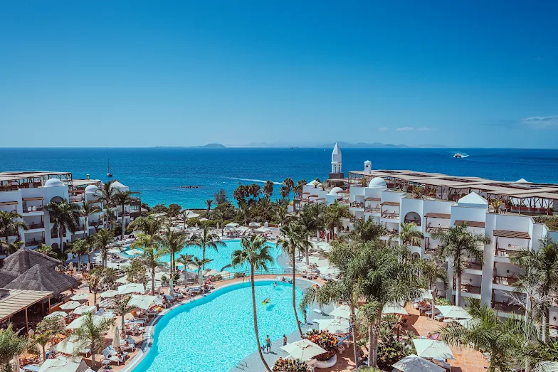 all inclusive family resorts in Europe