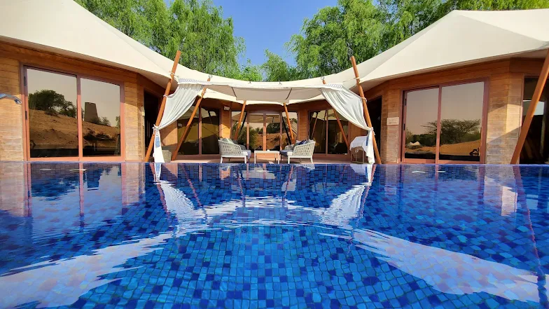 Best Resorts In UAE For Family