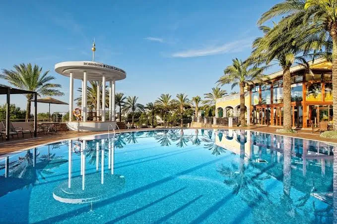 all inclusive family resorts in Europe
