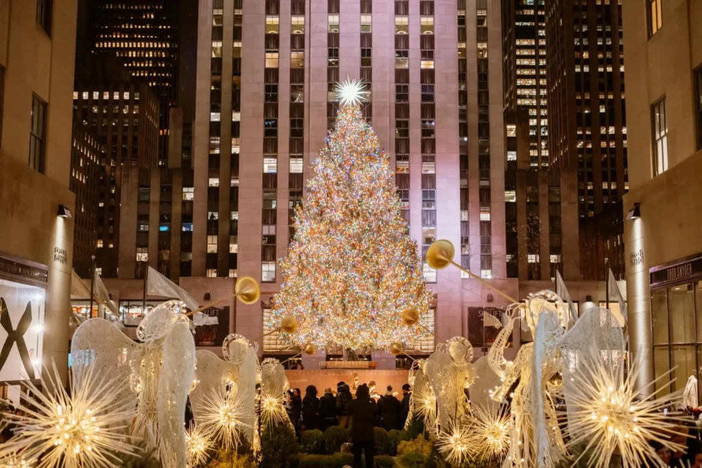 things to do in NYC in December