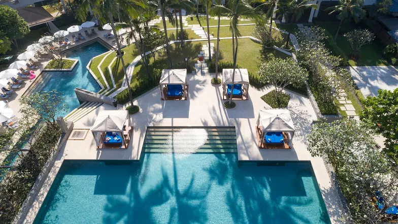 Best Beach Resort Thailand Family