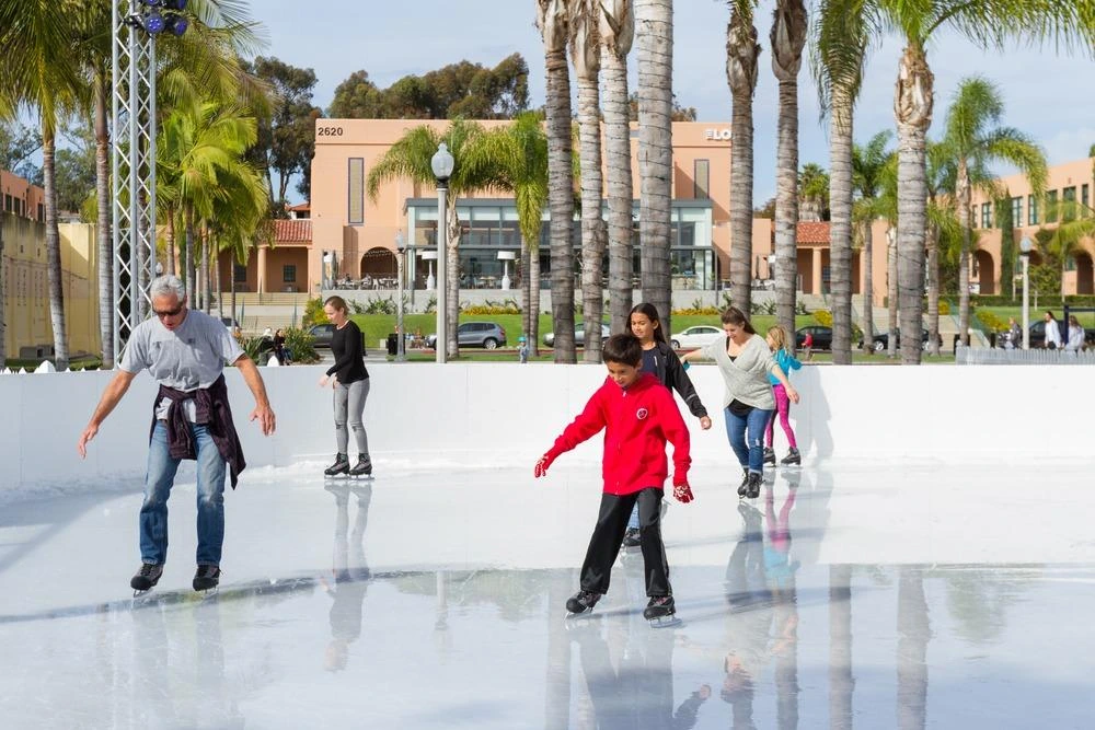 good places to visit in USA in December