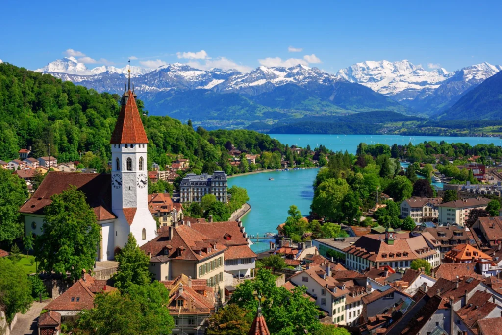 places to visite in December 