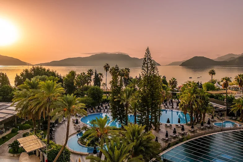 Turkey family resorts all inclusive