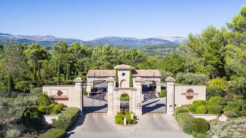 luxury family resorts in France