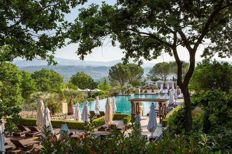 Family Resorts South Of France