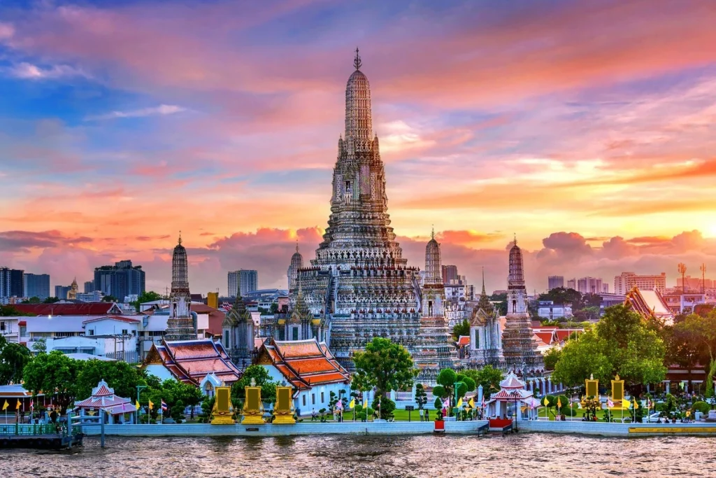 places to visite in December 