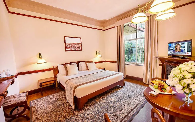 best family resorts in Sri Lanka