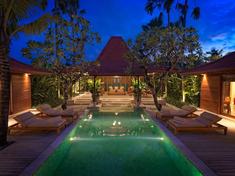 Best Family Resorts In Bali 