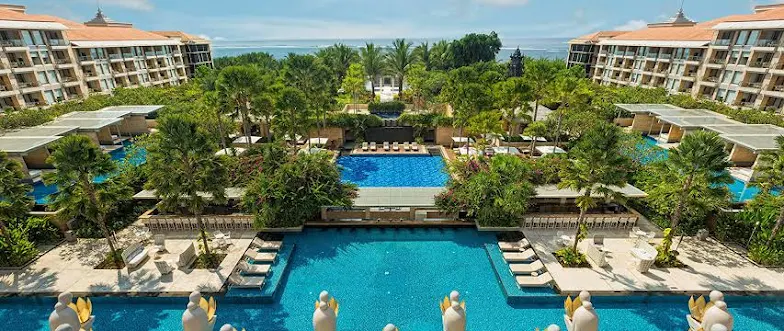 Best Family Resorts In Bali 