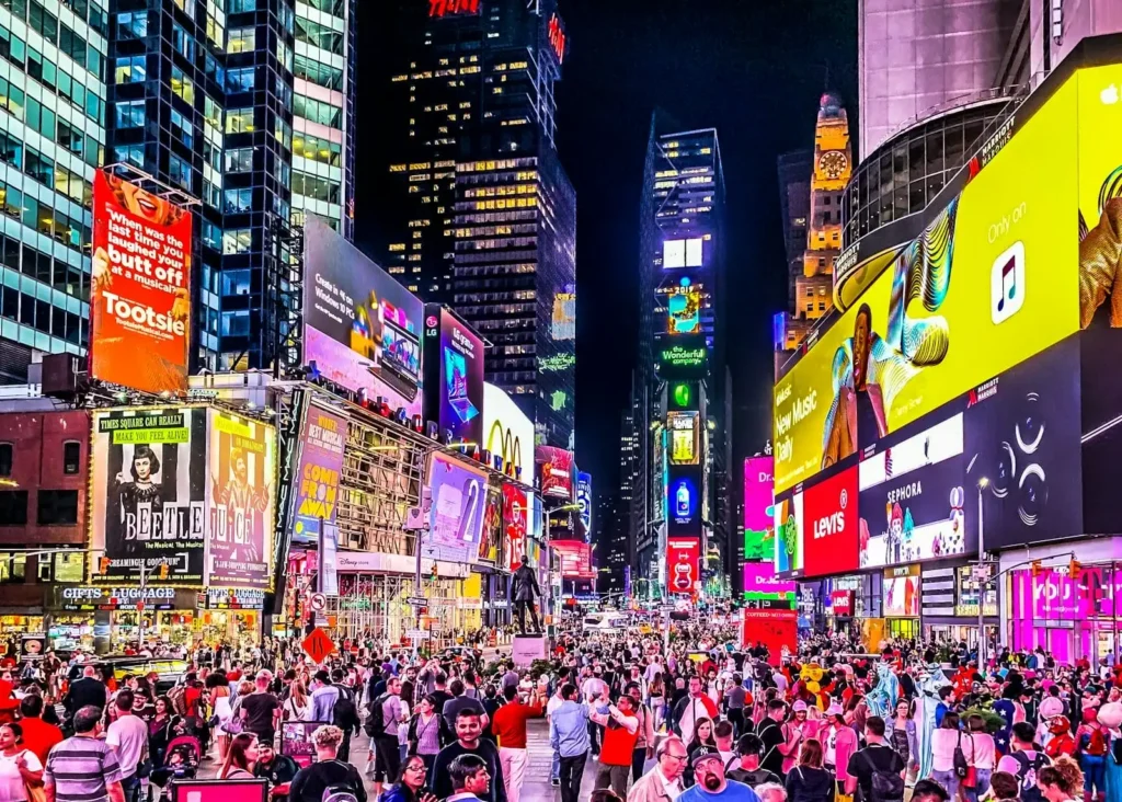 things to do in NYC in December