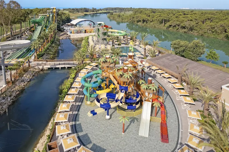 Turkey family resorts all inclusive