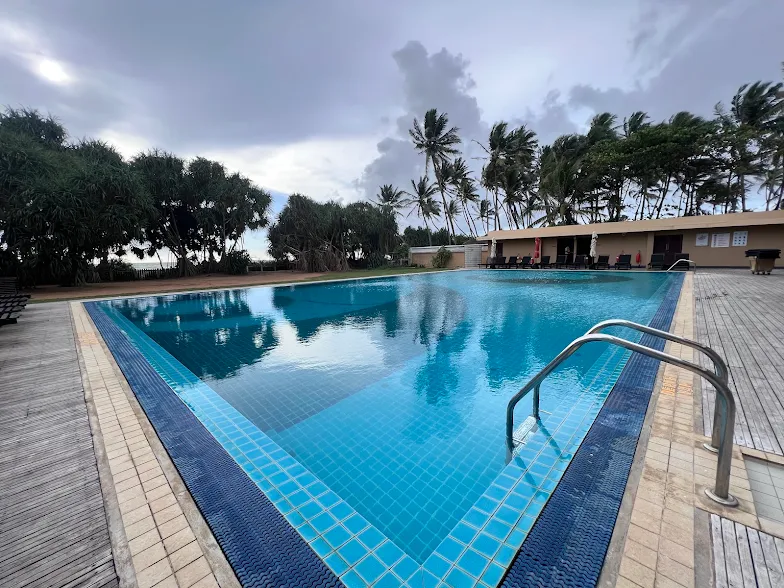 best family resorts in Sri Lanka