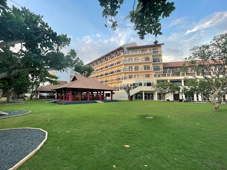 best family resorts in Sri Lanka