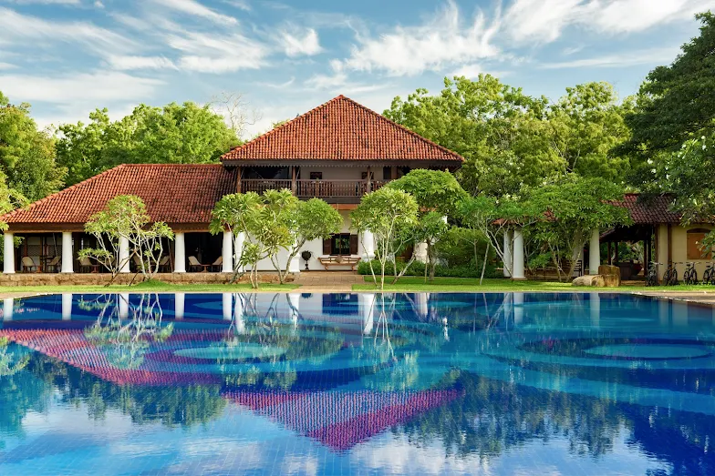 best family resorts in Sri Lanka
