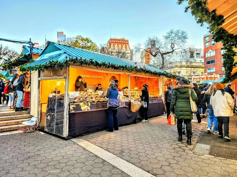things to do in NYC in December