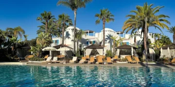 Family friendly resorts Portugal