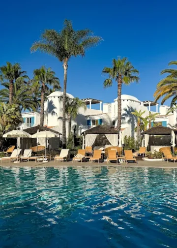 Family friendly resorts Portugal