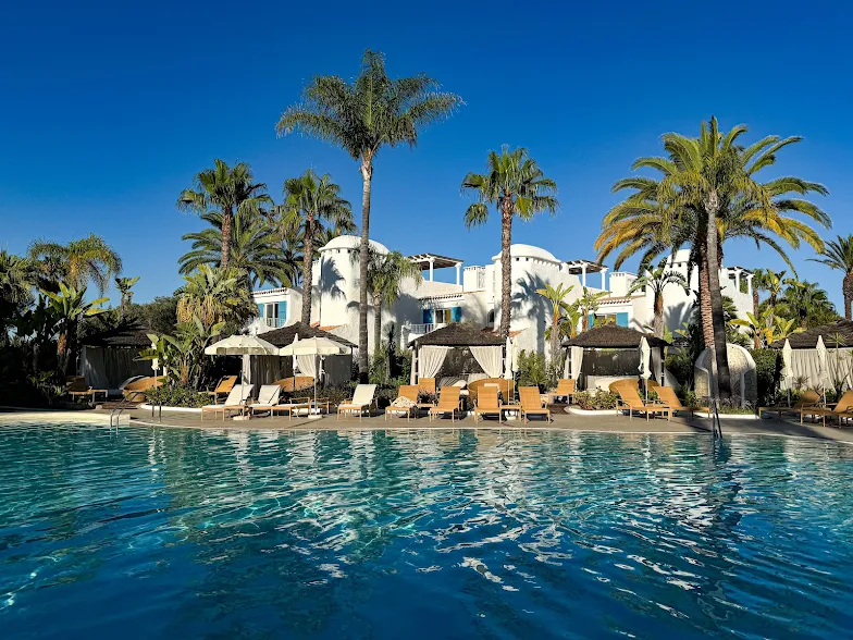Family friendly resorts Portuga