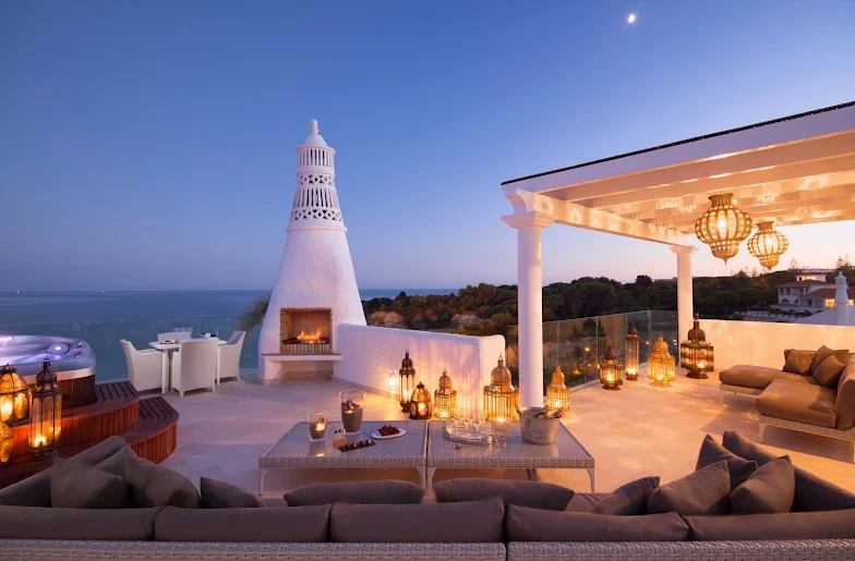 Family friendly resorts Portuga