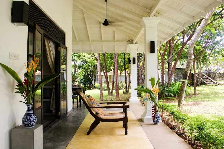 best family resorts in Sri Lanka