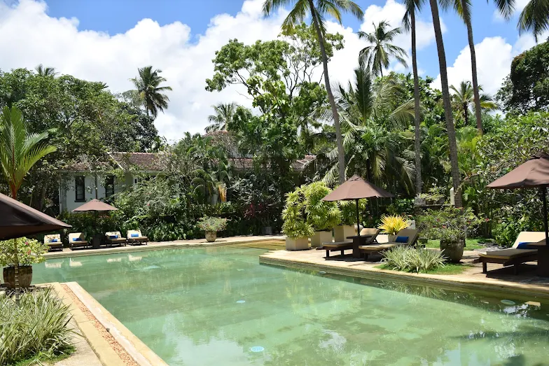 best family resorts in Sri Lanka