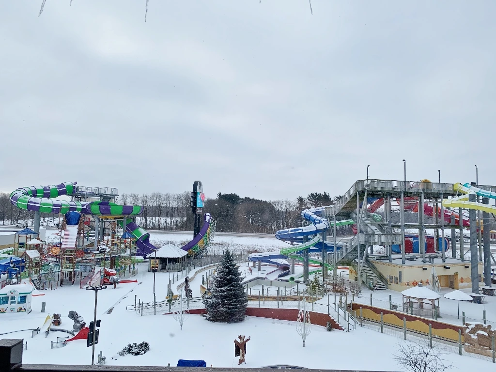 winter vacations in  US