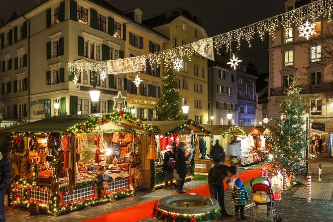 Christmas family vacations 