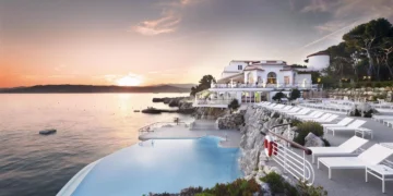 family resorts south of france