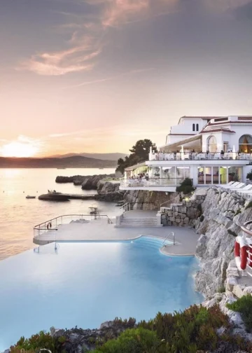 family resorts south of france