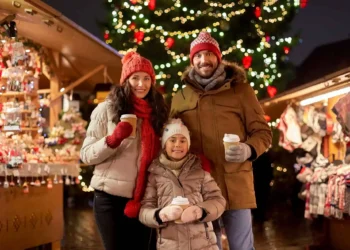 places to visit during Christmas in USA