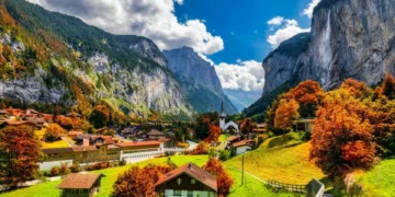 Good Places To Visite In November