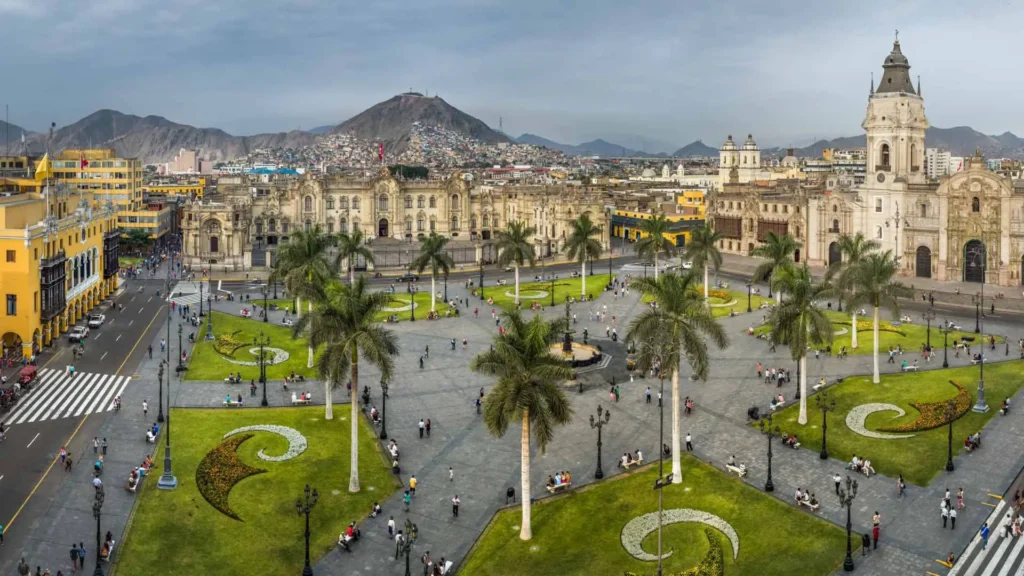 where to travel in January